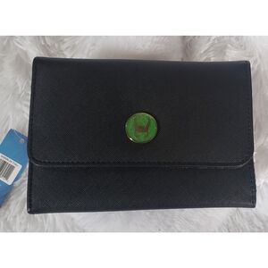 NWT Buckle-Down Disney Marvel Loki Wallet